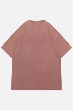 Concert Outfit Twinkling Star Pattern Tee