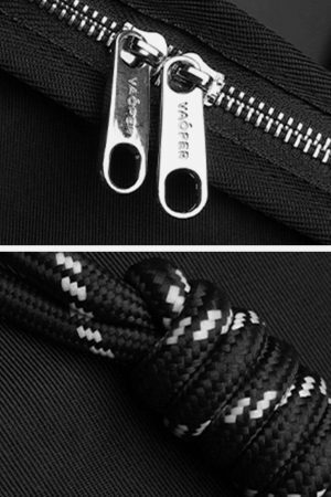 Concert Outfit Unisex Dumpling Large Crossbody Bag