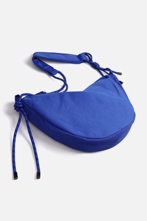 Concert Outfit Unisex Dumpling Large Crossbody Bag