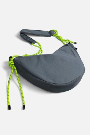 Concert Outfit Unisex Dumpling Large Crossbody Bag