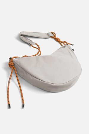 Concert Outfit Unisex Dumpling Large Crossbody Bag