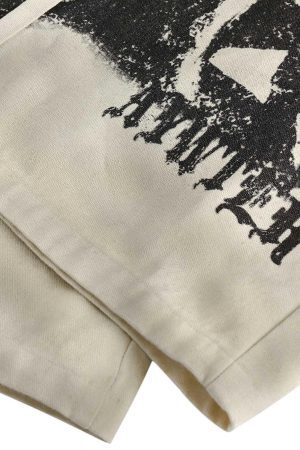 Concert Outfit Urban Doberman Wide-Leg Pants