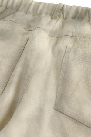 Concert Outfit Urban Doberman Wide-Leg Pants