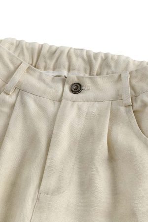 Concert Outfit Urban Doberman Wide-Leg Pants