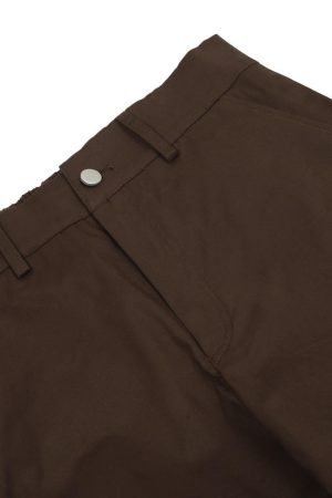 Concert Outfit Urban Explorer Snap Cargo Pants