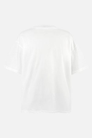 Concert Outfit Urban Playground Vibrant Character Tee