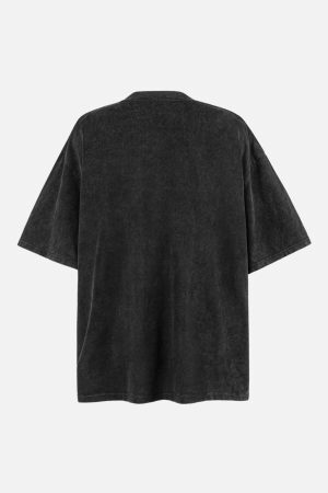 Concert Outfit Urban Playground Vibrant Character Tee