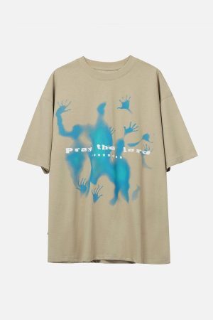 Concert Outfit Useless Prayers Graphic Tee