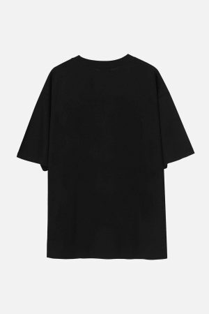 Concert Outfit Useless Prayers Graphic Tee