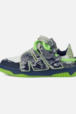 Concert Outfit Versatile Lightweight Soft-Soled Board Shoes