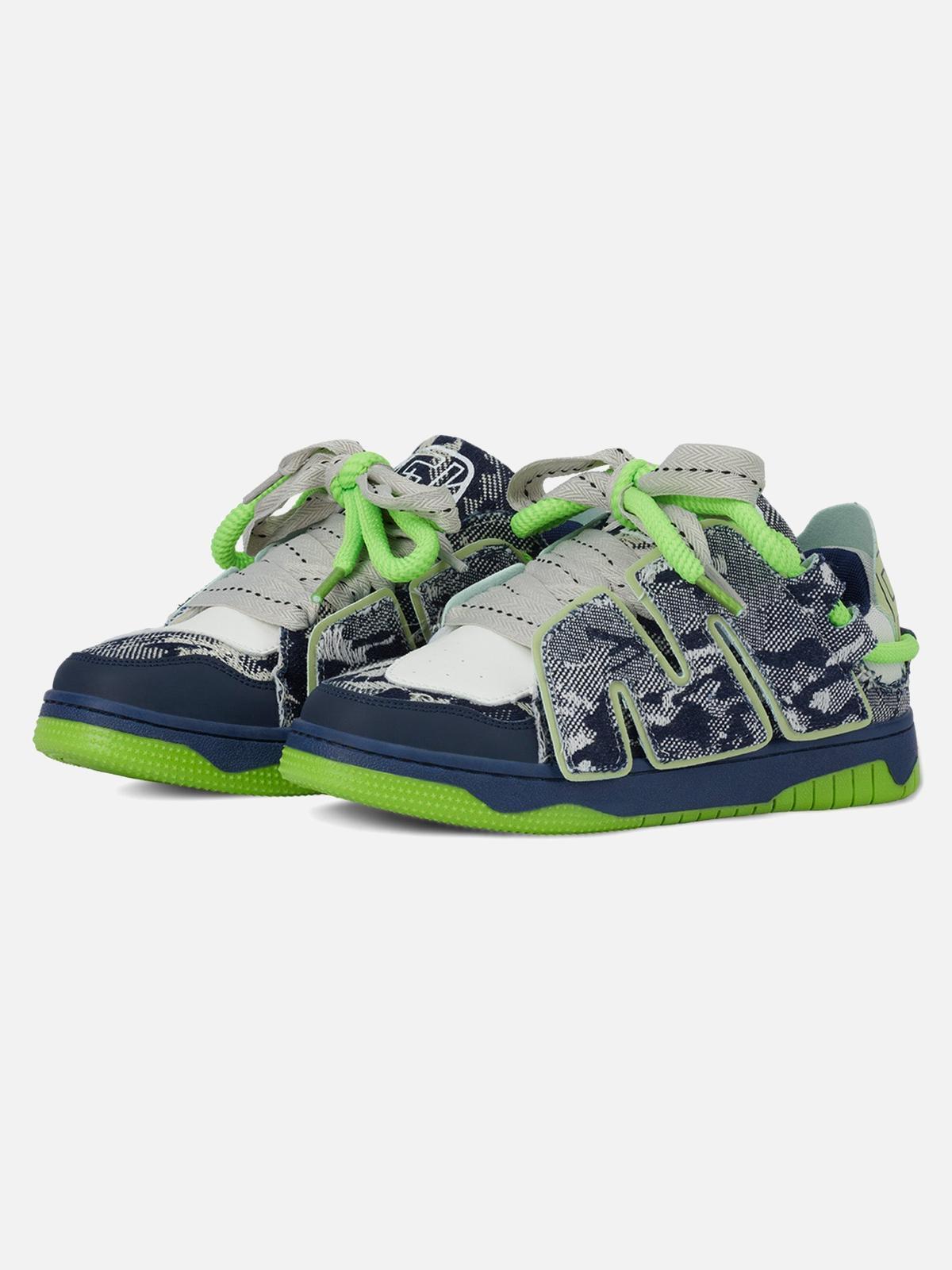 Concert Outfit Versatile Lightweight Soft-Soled Board Shoes Concert Outfit Versatile Lightweight Soft-Soled Board Shoes