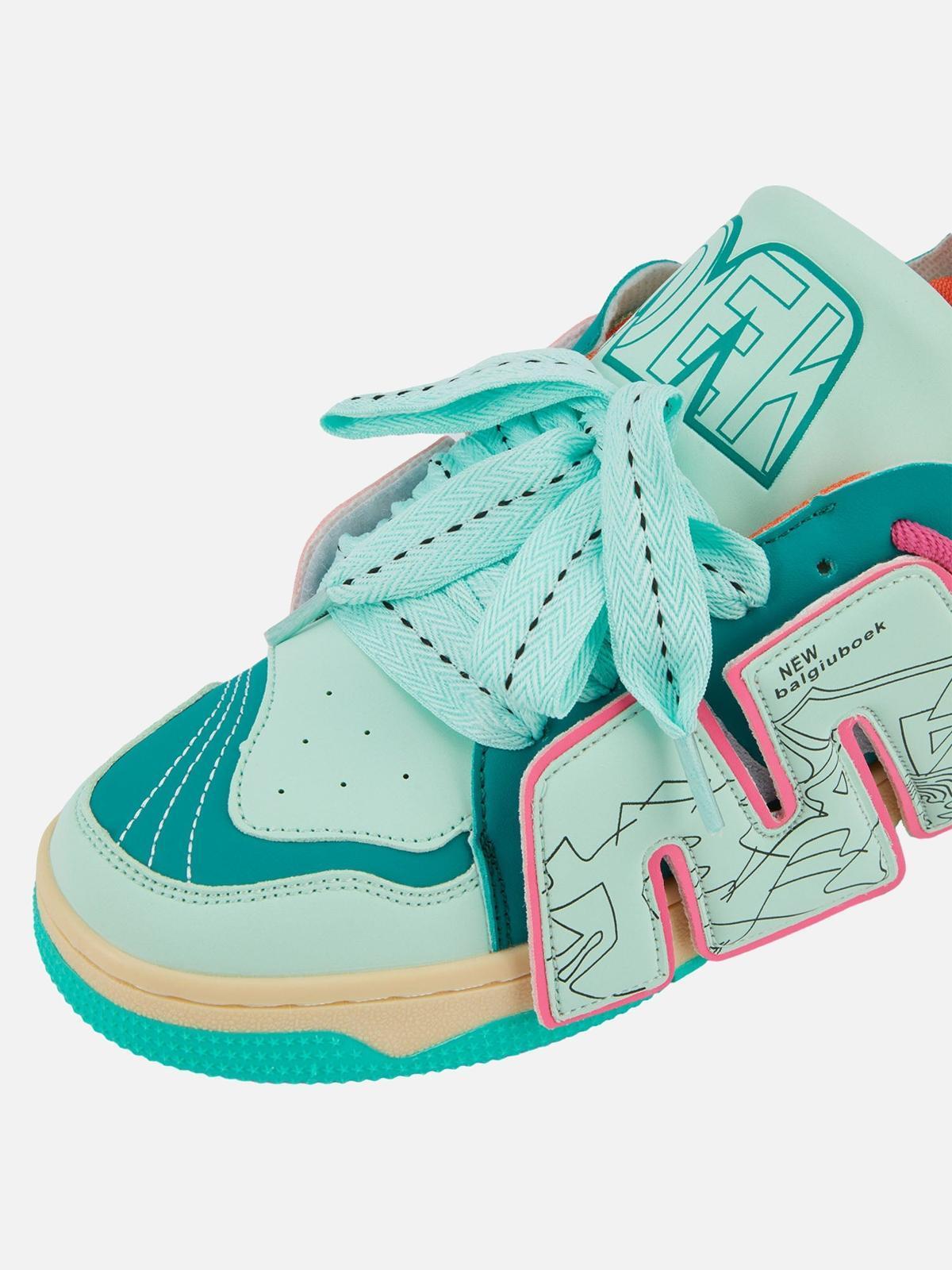 Concert Outfit Versatile Lightweight Soft-Soled Board Shoes Concert Outfit Versatile Lightweight Soft-Soled Board Shoes