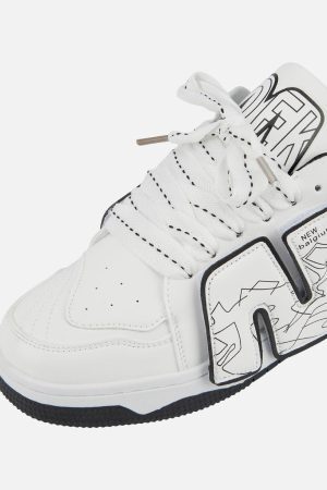 Concert Outfit Versatile Lightweight Soft-Soled Board Shoes