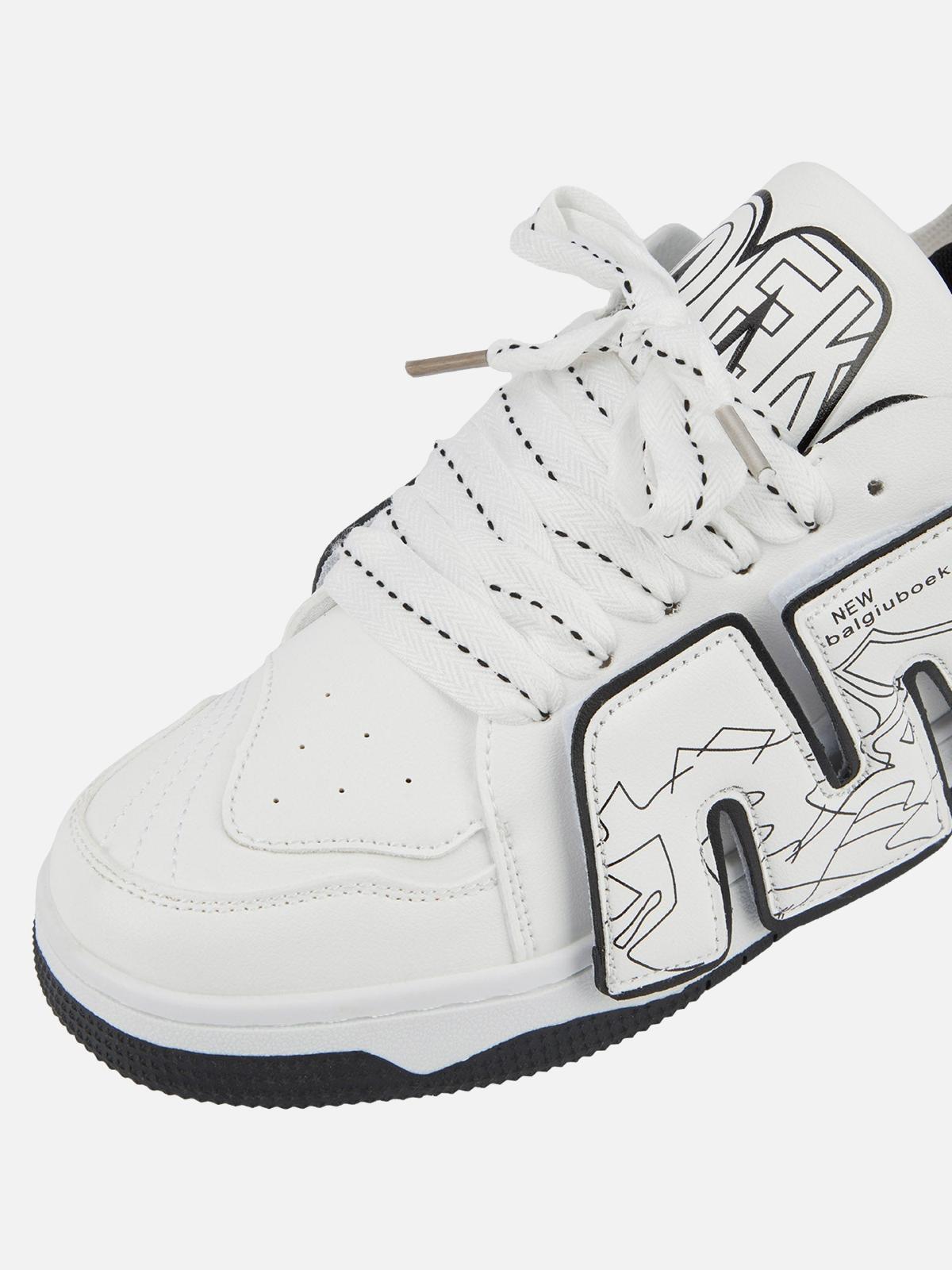 Concert Outfit Versatile Lightweight Soft-Soled Board Shoes Concert Outfit Versatile Lightweight Soft-Soled Board Shoes