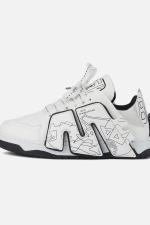 Concert Outfit Versatile Lightweight Soft-Soled Board Shoes