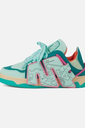 Concert Outfit Versatile Lightweight Soft-Soled Board Shoes