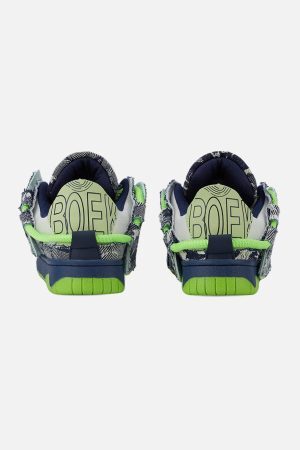 Concert Outfit Versatile Lightweight Soft-Soled Board Shoes