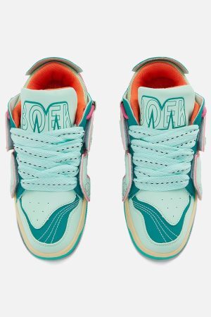 Concert Outfit Versatile Lightweight Soft-Soled Board Shoes