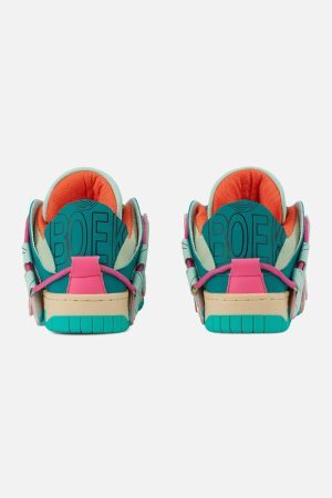 Concert Outfit Versatile Lightweight Soft-Soled Board Shoes