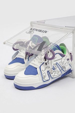 Concert Outfit Versatile Lightweight Soft-Soled Board Shoes