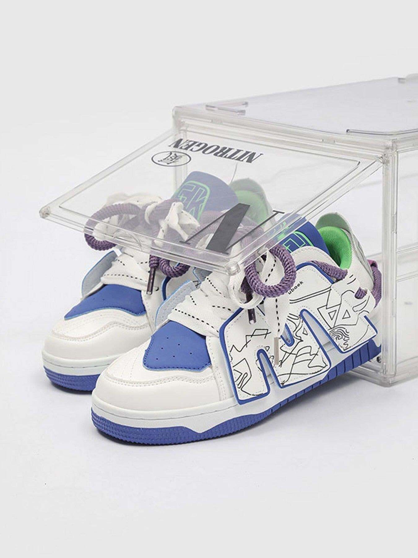 Concert Outfit Versatile Lightweight Soft-Soled Board Shoes Concert Outfit Versatile Lightweight Soft-Soled Board Shoes