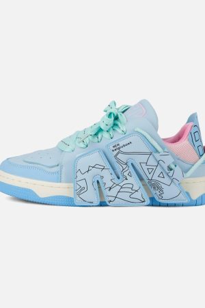 Concert Outfit Versatile Lightweight Soft-Soled Board Shoes