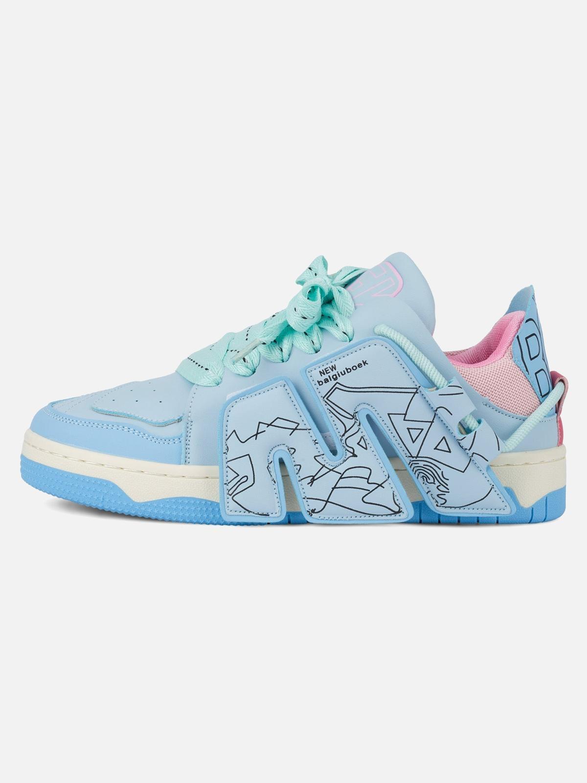 Concert Outfit Versatile Lightweight Soft-Soled Board Shoes Concert Outfit Versatile Lightweight Soft-Soled Board Shoes