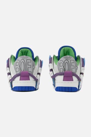 Concert Outfit Versatile Lightweight Soft-Soled Board Shoes