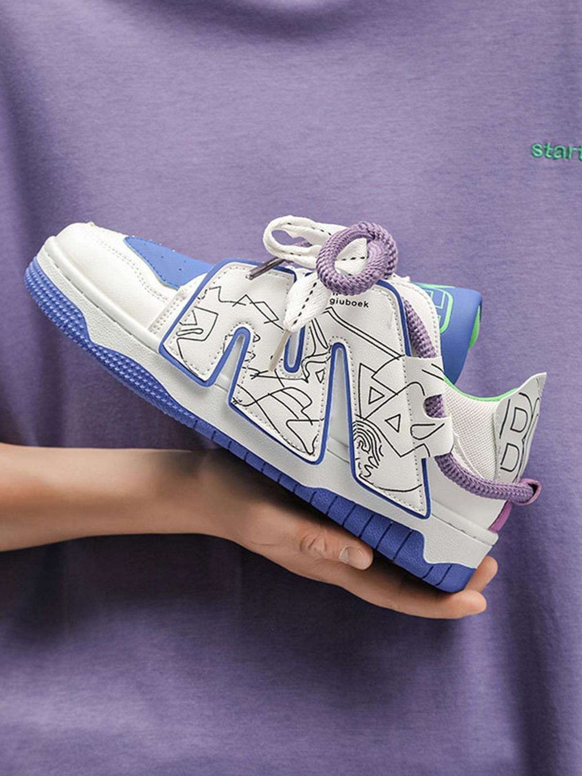 Concert Outfit Versatile Lightweight Soft-Soled Board Shoes Concert Outfit Versatile Lightweight Soft-Soled Board Shoes