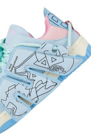 Concert Outfit Versatile Lightweight Soft-Soled Board Shoes