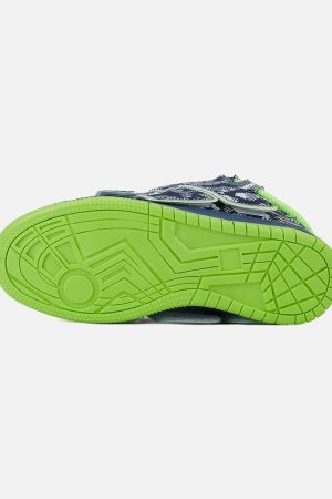 Concert Outfit Versatile Lightweight Soft-Soled Board Shoes