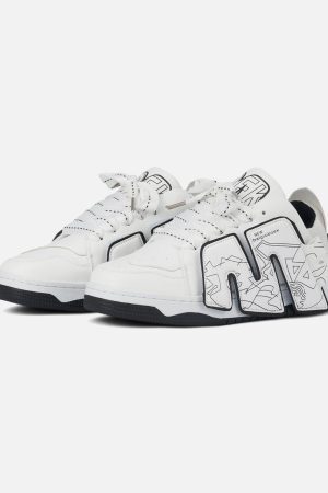 Concert Outfit Versatile Lightweight Soft-Soled Board Shoes