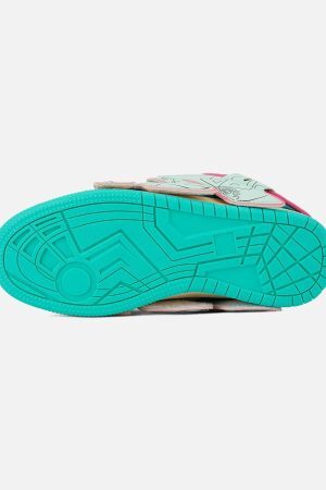 Concert Outfit Versatile Lightweight Soft-Soled Board Shoes