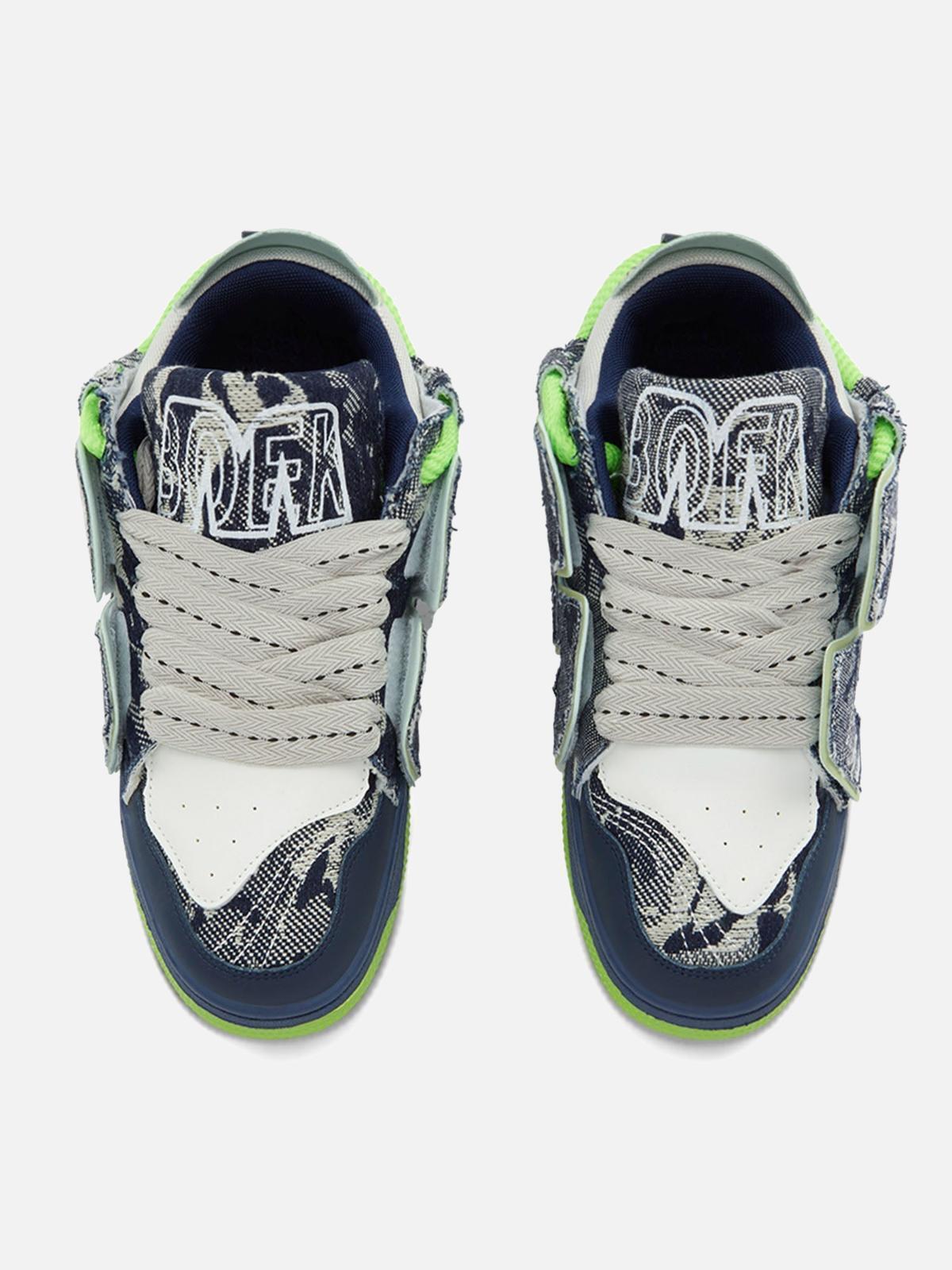 Concert Outfit Versatile Lightweight Soft-Soled Board Shoes Concert Outfit Versatile Lightweight Soft-Soled Board Shoes