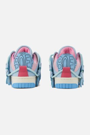 Concert Outfit Versatile Lightweight Soft-Soled Board Shoes