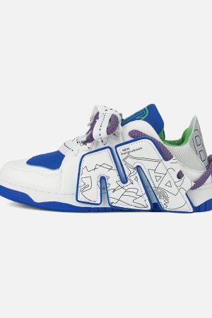 Concert Outfit Versatile Lightweight Soft-Soled Board Shoes