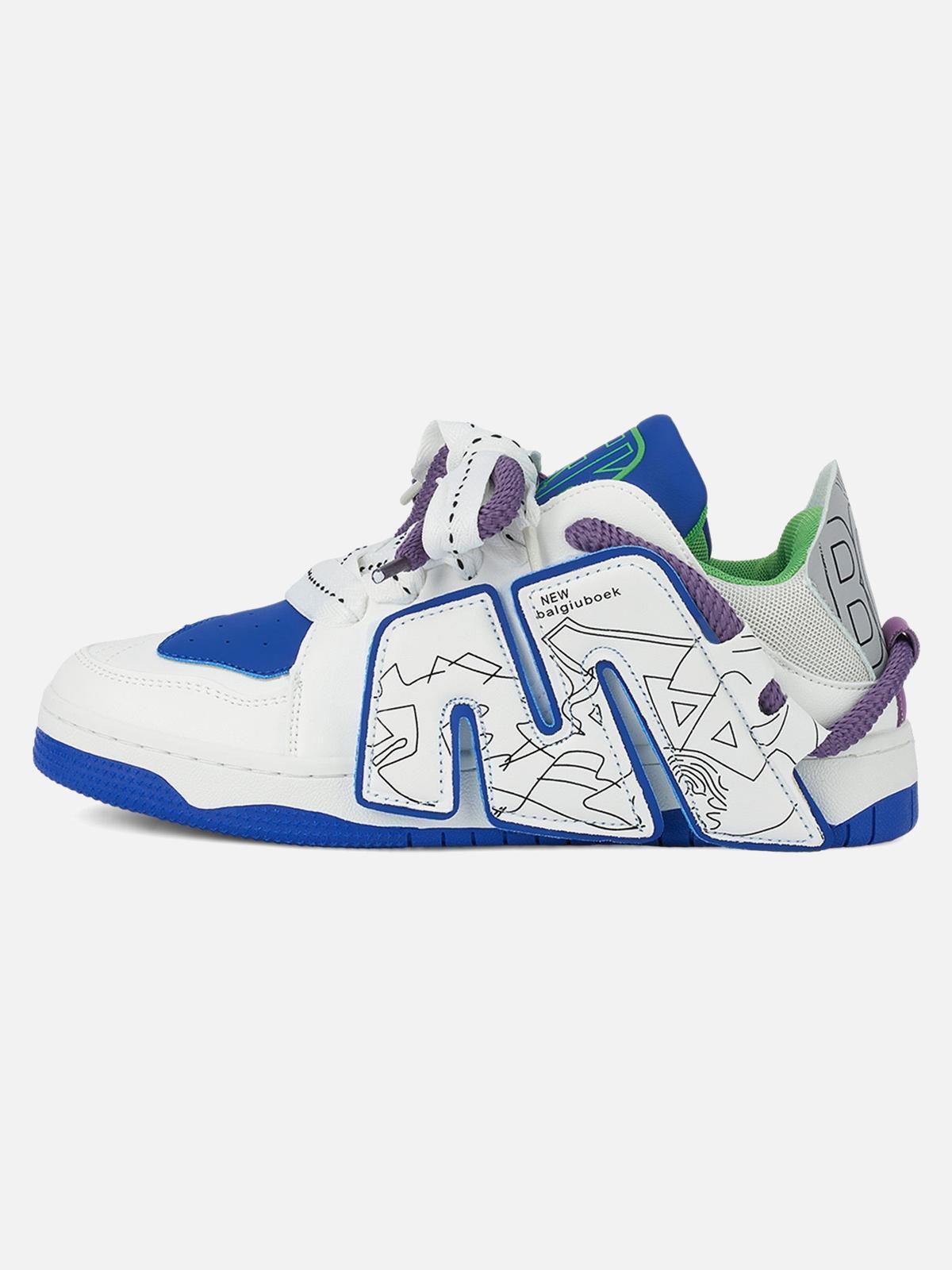 Concert Outfit Versatile Lightweight Soft-Soled Board Shoes Concert Outfit Versatile Lightweight Soft-Soled Board Shoes