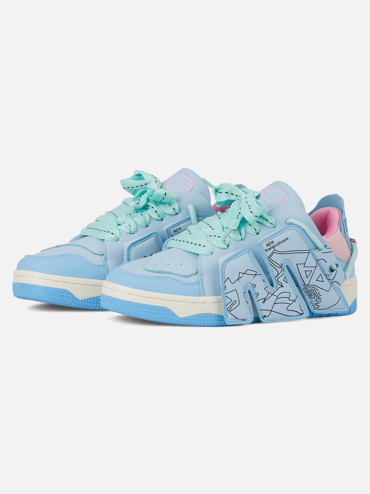 Concert Outfit Versatile Lightweight Soft-Soled Board Shoes Concert Outfit Versatile Lightweight Soft-Soled Board Shoes