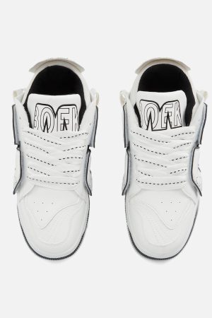 Concert Outfit Versatile Lightweight Soft-Soled Board Shoes