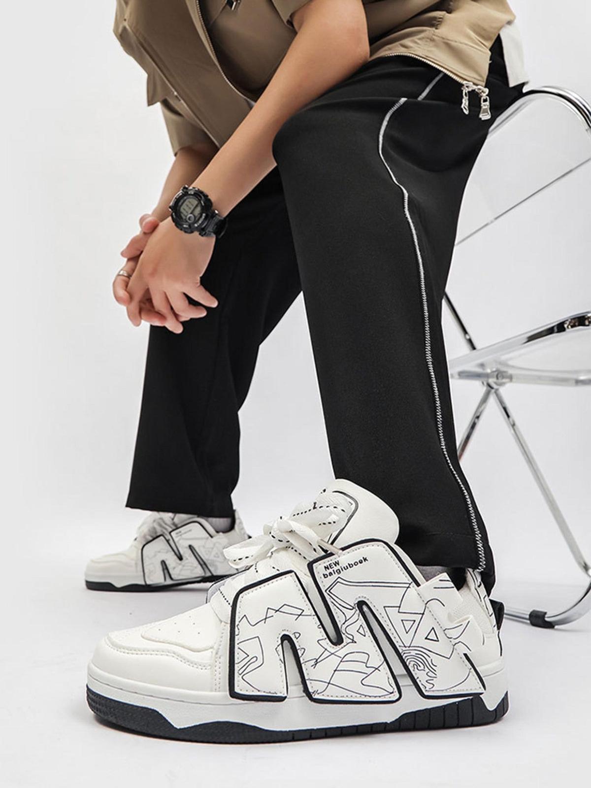 Concert Outfit Versatile Lightweight Soft-Soled Board Shoes Concert Outfit Versatile Lightweight Soft-Soled Board Shoes