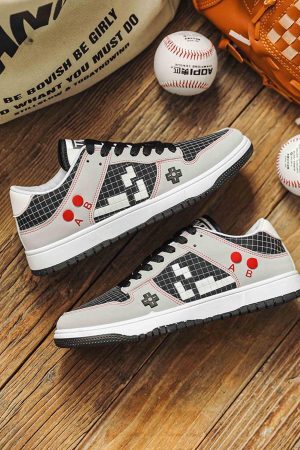 Concert Outfit Versatile Trendy Board Shoes