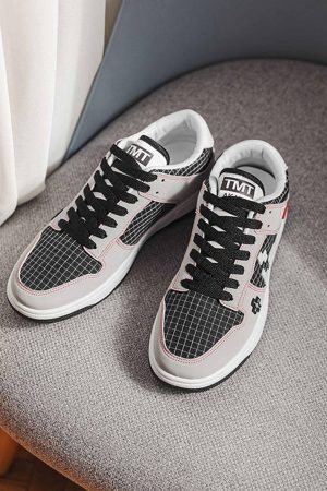 Concert Outfit Versatile Trendy Board Shoes