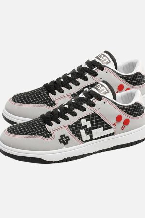 Concert Outfit Versatile Trendy Board Shoes