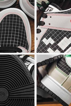 Concert Outfit Versatile Trendy Board Shoes