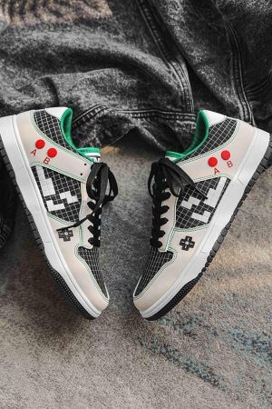 Concert Outfit Versatile Trendy Board Shoes