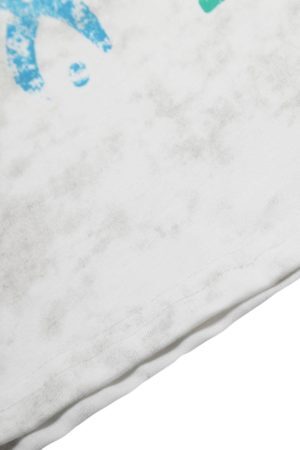 Concert Outfit Vibrant Graphic Print T-Shirt