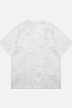 Concert Outfit Vibrant Graphic Print T-Shirt