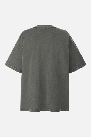 Concert Outfit Vintage Artistic Graphic T-Shirt