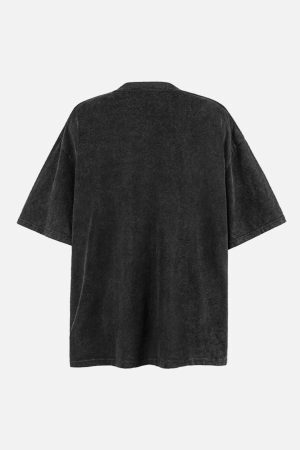 Concert Outfit Vintage Artistic Graphic T-Shirt