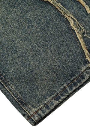 Concert Outfit Vintage Baggy Jeans